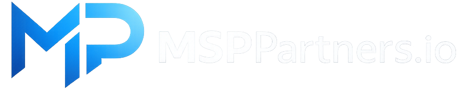 MSPPartners Logo