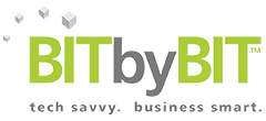 Bit by Bit logo