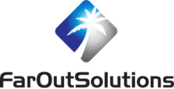 Far Out Solutions logo