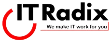 IT Radix logo