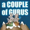 a COUPLE of GURUS logo