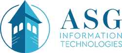 ASG Information Technologies logo