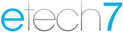 ETech 7 logo