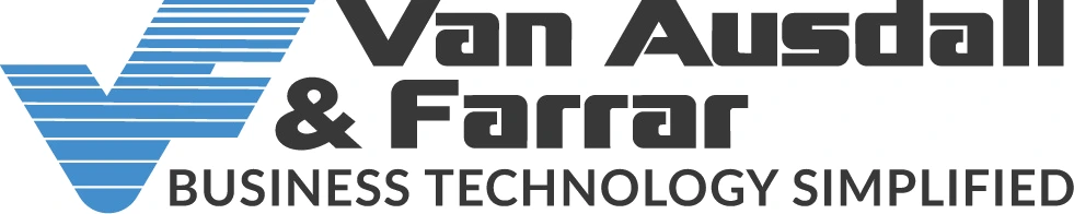 Van Ausdall & Farrar, Inc. logo