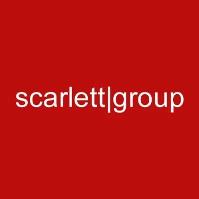 The Scarlett Group logo