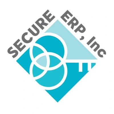 Secure ERP, Inc. logo