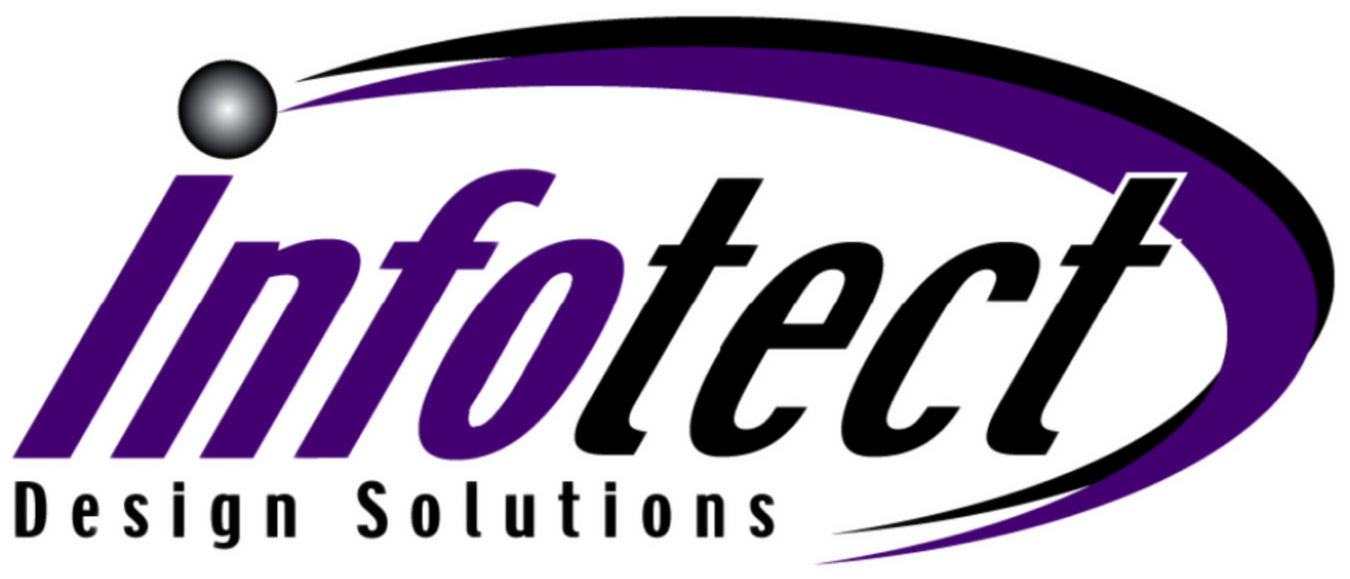Infotect (Infotect Design Solutions) logo