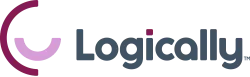Logically logo
