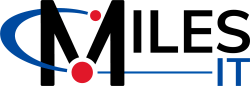 Miles IT logo