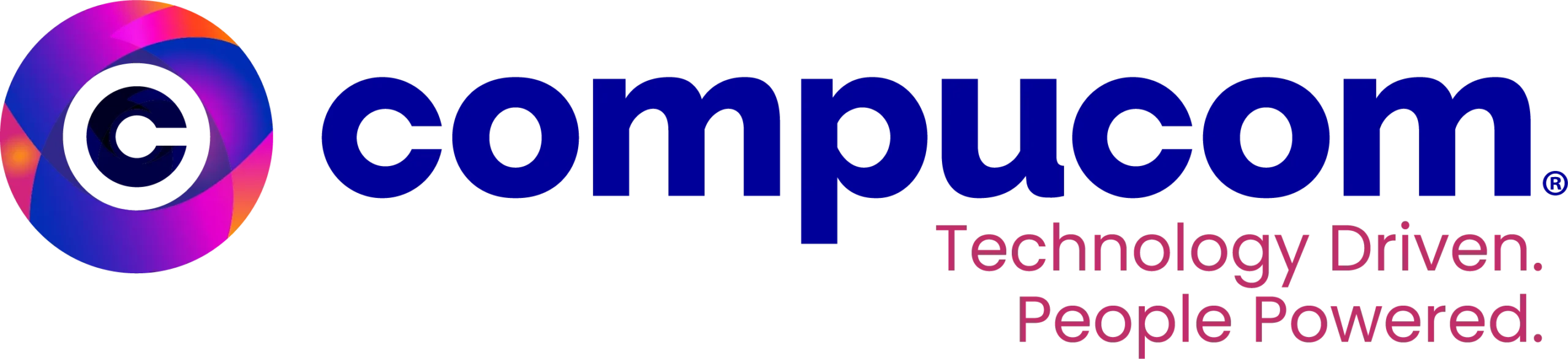 CompuCom logo