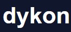 Dykon logo