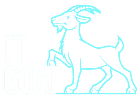 IT GOAT logo