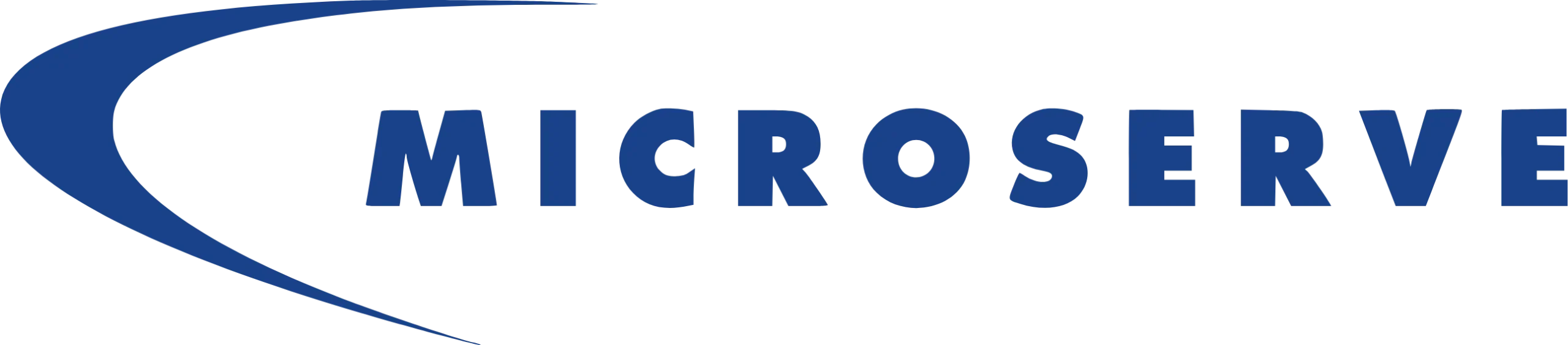 Micro serve logo