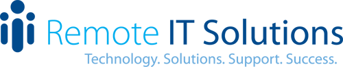 Remote IT Solutions logo