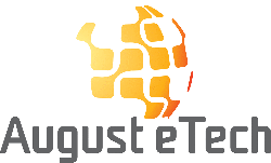 August eTech logo