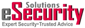 eSecurity Solutions logo
