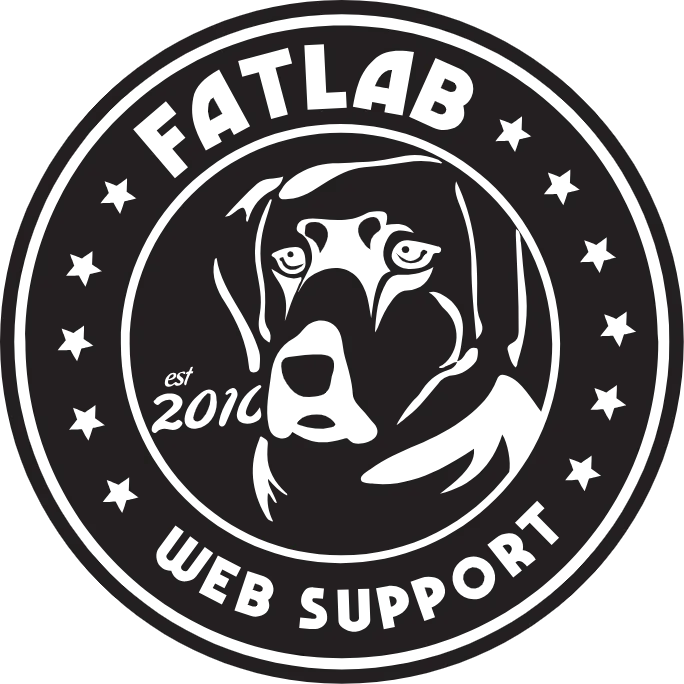 FatLab Web Support logo