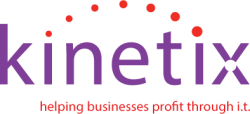 Kinetix logo