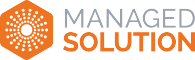 Managed Solution logo