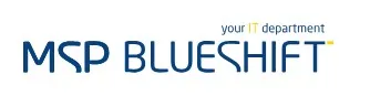 Blueshift logo