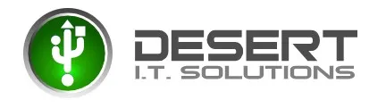 Desert IT Solutions logo