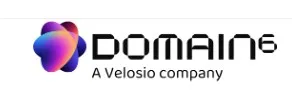 Domain 6 Inc. logo