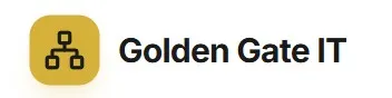 Golden Gate IT logo
