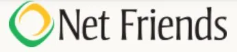 Net Friends logo