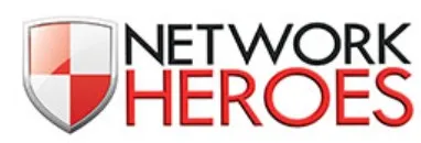 Network Heroes logo