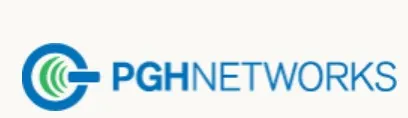 PGH Networks logo