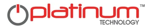 Platinum Tech logo
