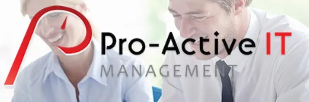 Proactive IT Solutions logo
