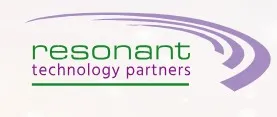 Resonant logo