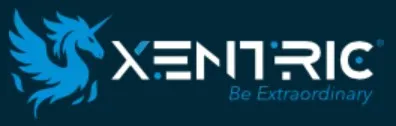 Xentric Solutions logo