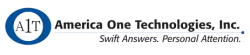 America One logo