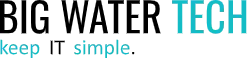Big Water Tech logo