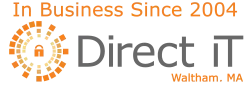 Direct iT, Inc. logo