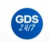 Global Data Systems logo