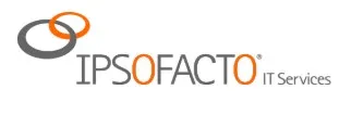 IPSOFACTO logo