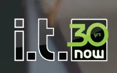 i.t. NOW logo