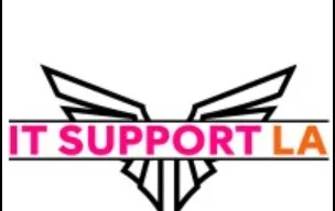 IT Support LA logo