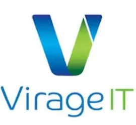 Virage IT logo