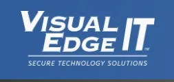 Visual Edge IT logo