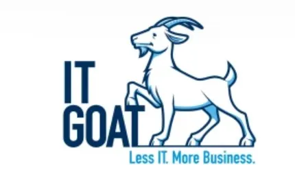 IT GOAT logo