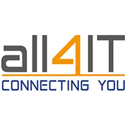all for IT GmbH logo