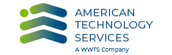 American Technology Services logo