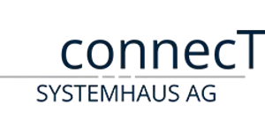 connecT SYSTEMHAUS AG logo