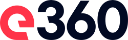 e360 logo