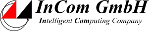InCom Gesellschaft für EDV-Systeme mbh logo