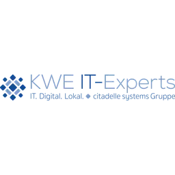 KWE-IT Experts logo